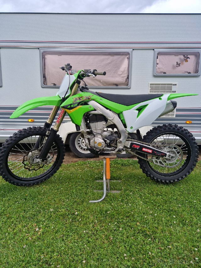 Kx450f