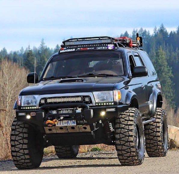 Hilux Landcruiser 4runner