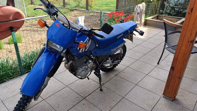 Yamaha XT 600E