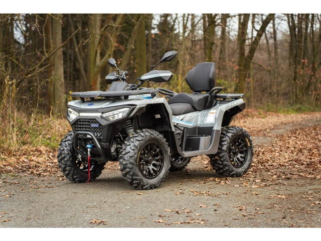 Čtyřkolka LINHAI Landforce 650L EPS 4x4