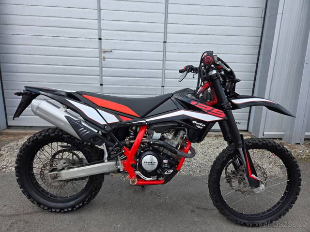 BETA RR 125 2019