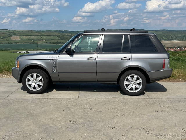 Land Rover Range Rover Vogue L322