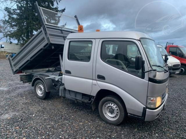 Toyota Dyna 3.0TDi nový 3S sklápěč