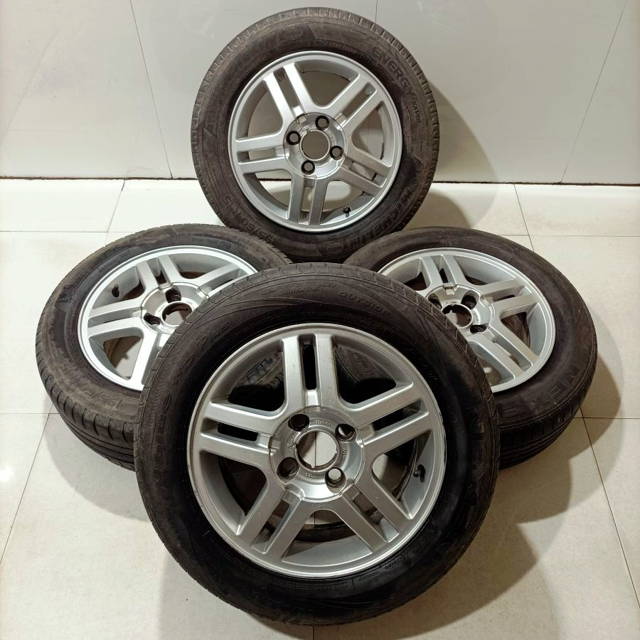 15" ALU kola – 4x108 – FORD (ALFA ROMEO, MAZDA, AUDI)