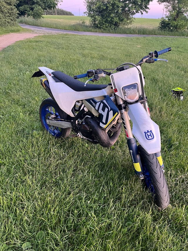 Husqvarna te 300