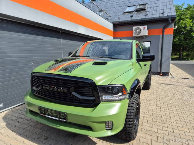 DODGE RAM 1500 5,7 HEMI SINGLE CAB 2022 28000km