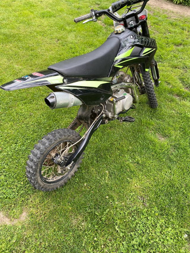 Stomp Z3 140cc