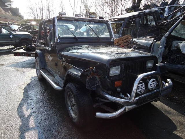 Jeep Wrangler YJ