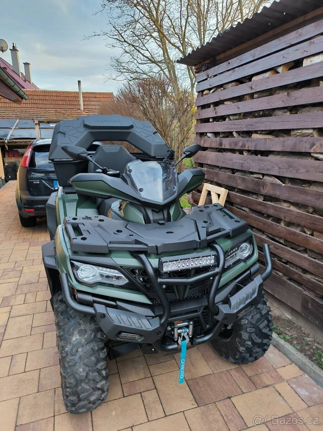 CFMOTO Gladiator X 1000 Overland