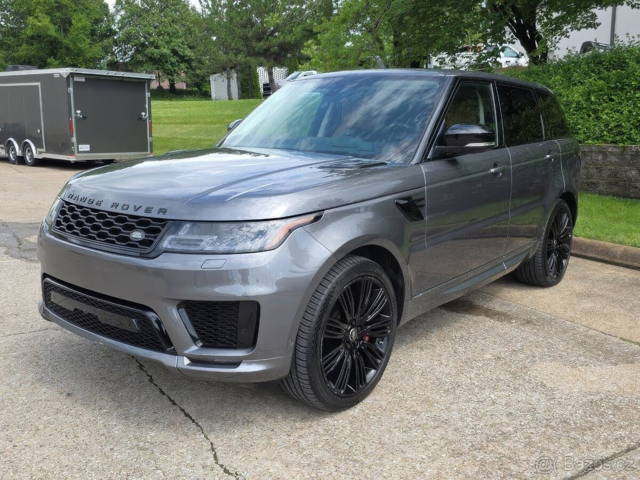 2018 Land Rover Range Rover Sport V8 Dynamic 4W 5.0