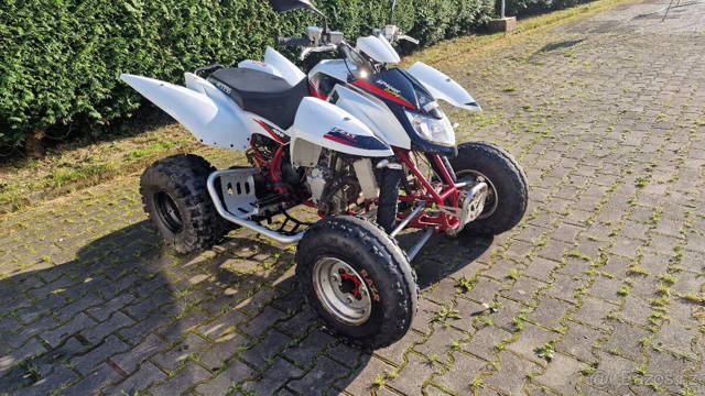 Access tomahafk 400 model 2010