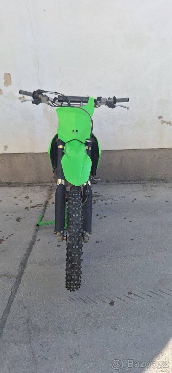 Kawasaki kx450f