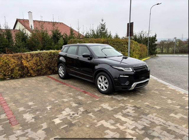 Range Rover Evoque