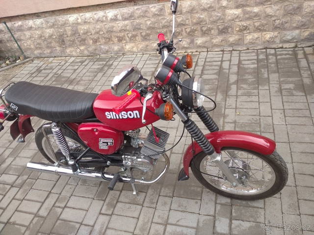 Simson S51