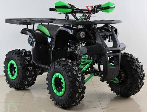 Čtyřkolka Hummer 125ccm