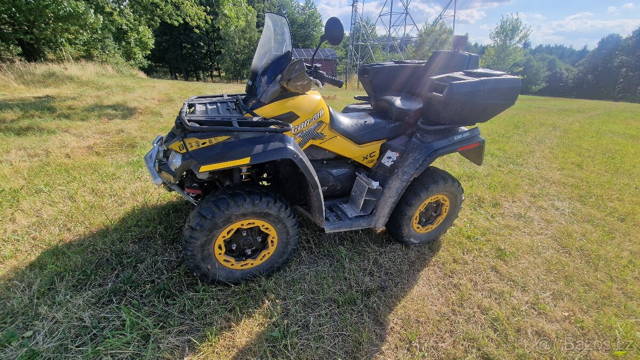 Can-Am Outlander 800R