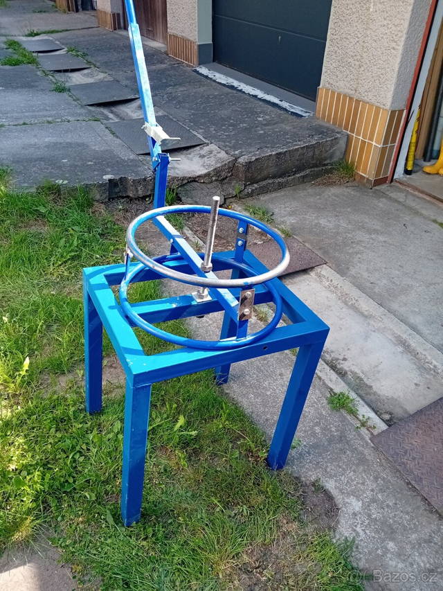 Přezouvačka pneu
