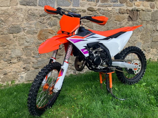 KTM 125 SX 2024