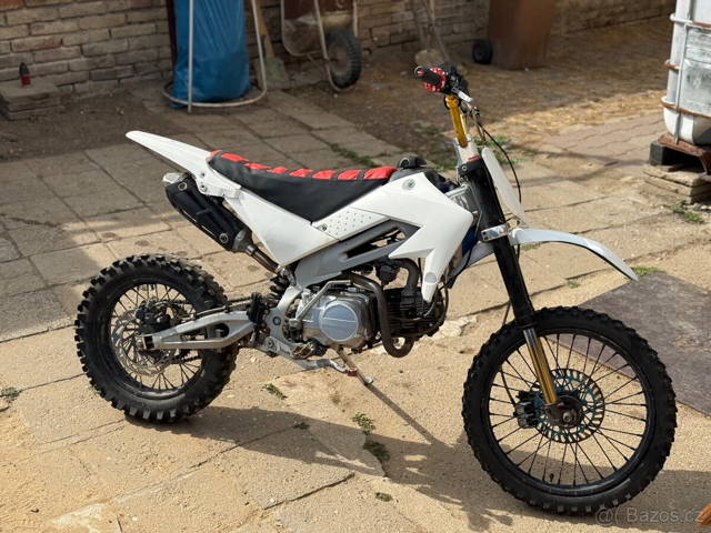 Pitbike 140