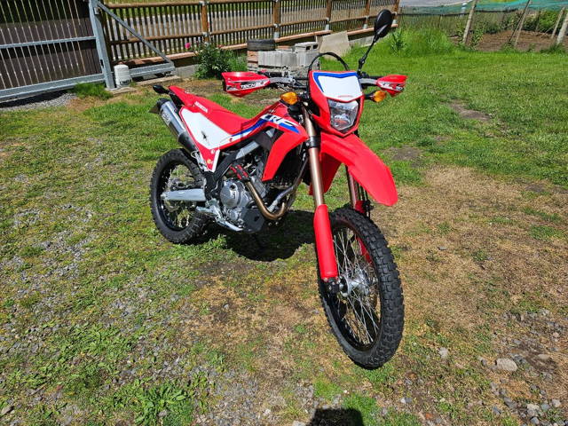 Honda CRF 300