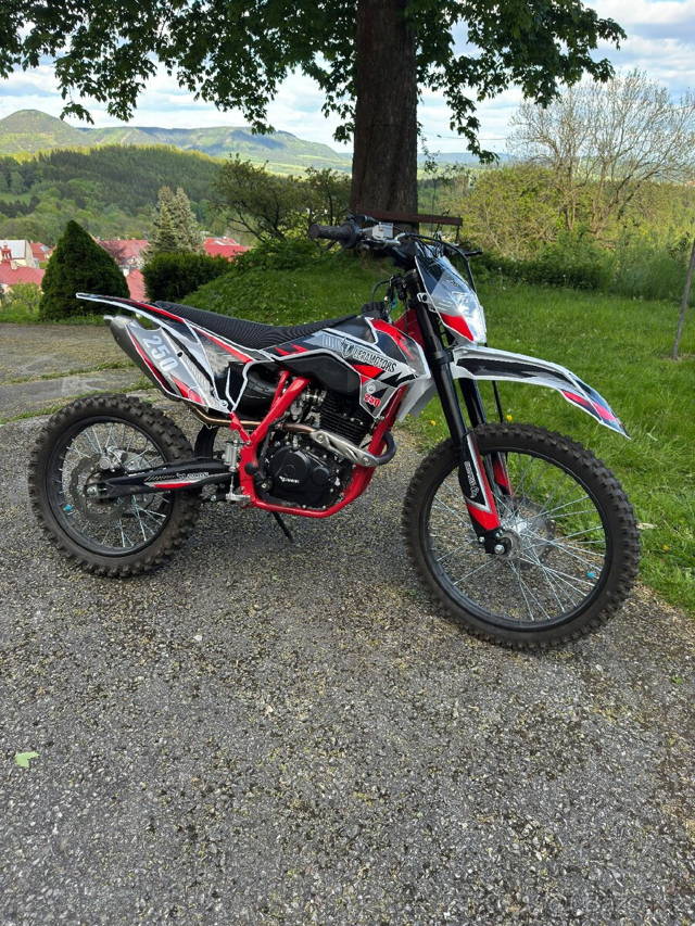Leramotors Pitbike Leramotors Killer 250cc 21/18