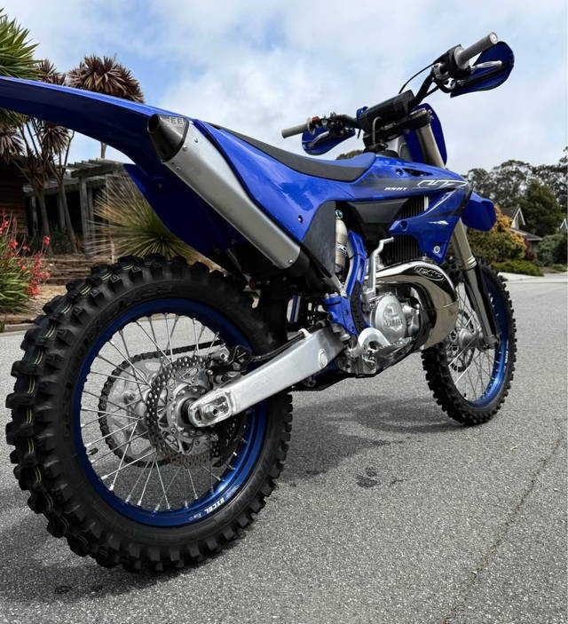 Yamaha yz250x