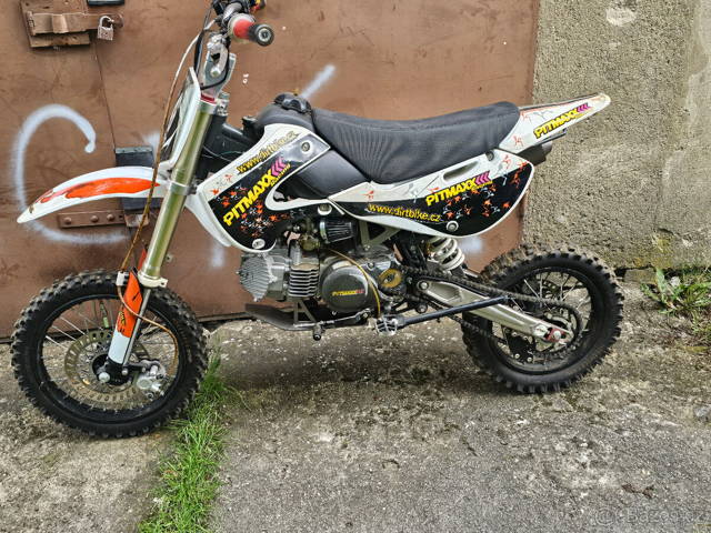 Pitmaxx 160 Pro