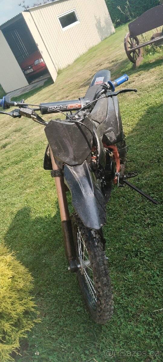 Kxd 125 pro