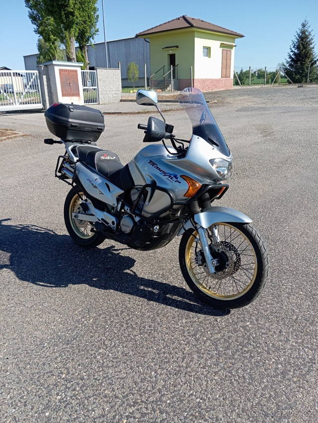 Honda xl 650v Transalp