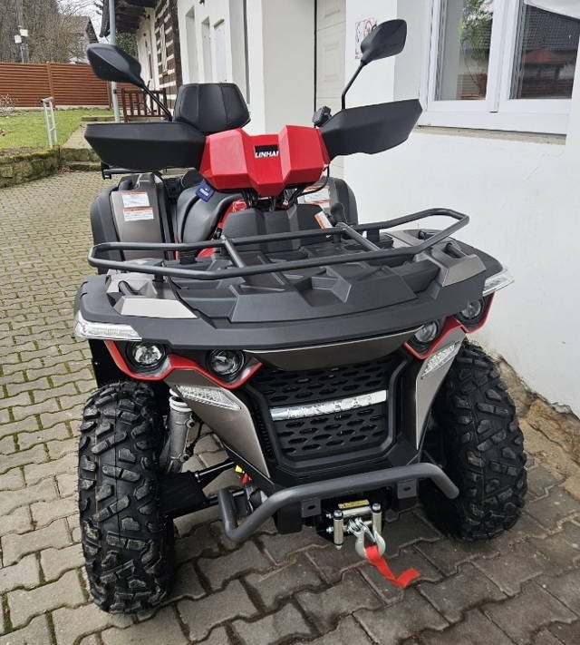 Linhai 570L eps 4x4