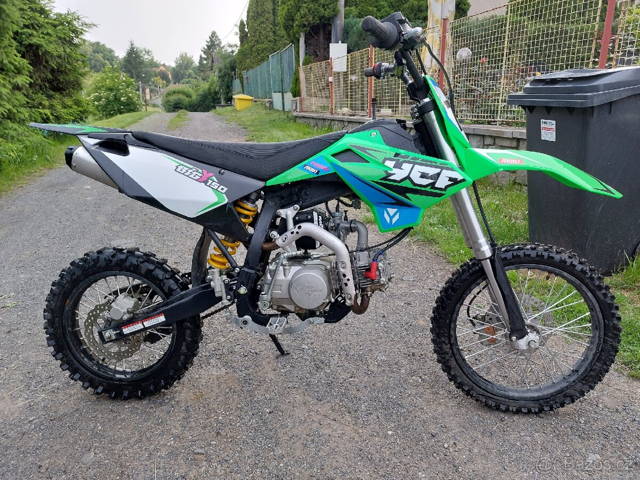 Ycf biggy 150 mx