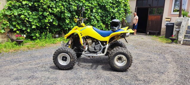 Suzuki Ltz 400