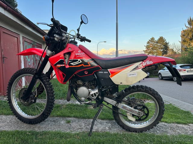 Aprilia RX 50