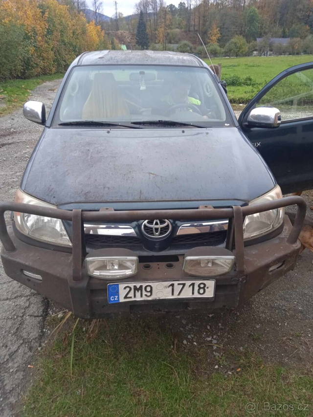 toyota hilux