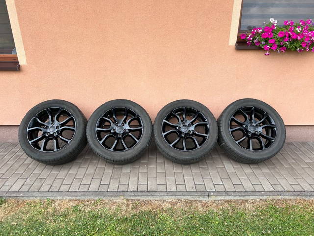 Orig. Letní alu kola Dodge Durango R20 265/50/20