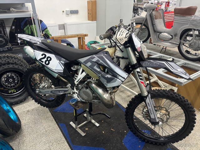 Husqvarna TE 300 2016