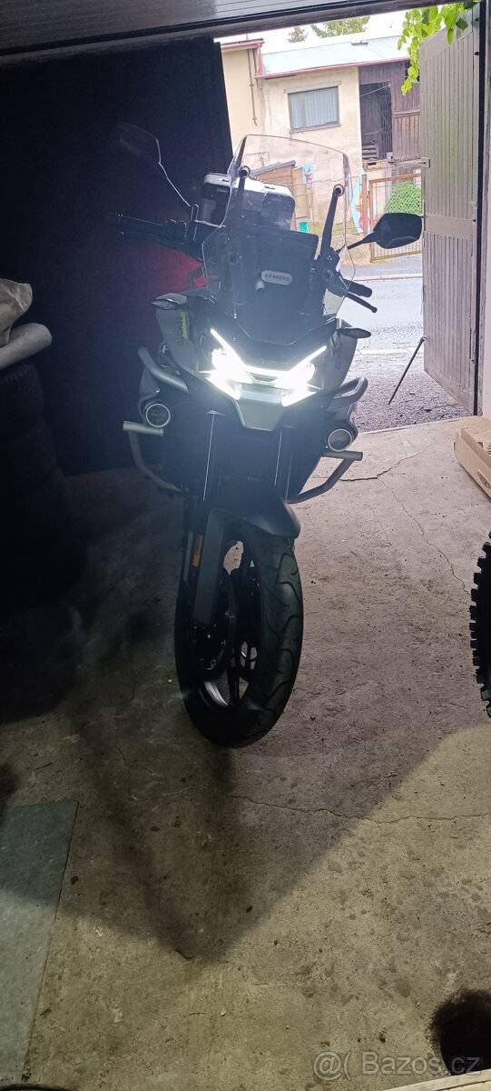 CFMOTO 800 MT Sport