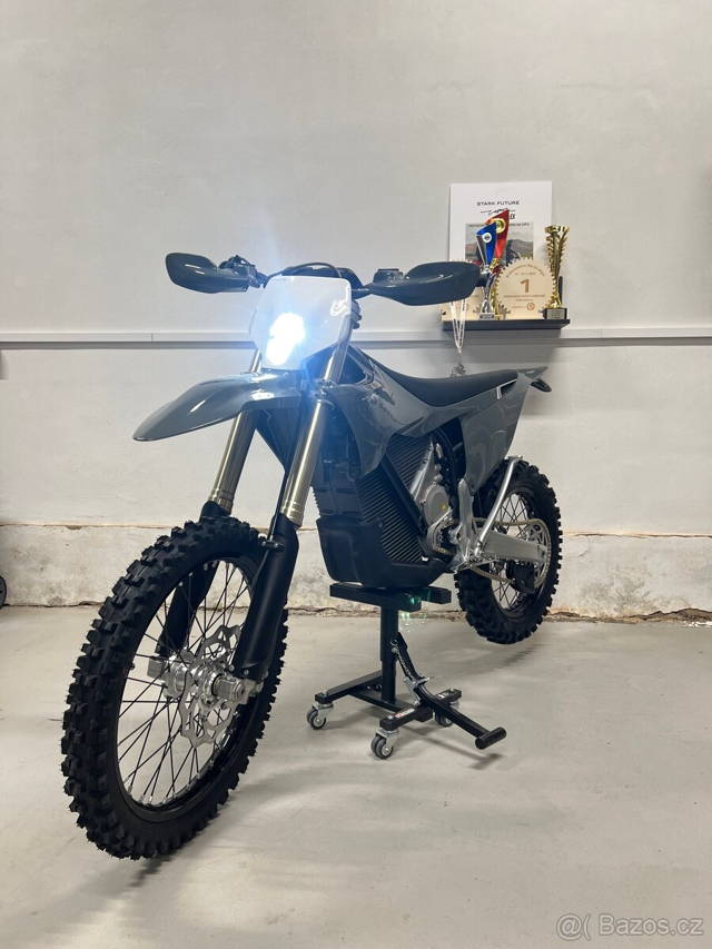 Stark Varg EX enduro 60hp ihned k odběru