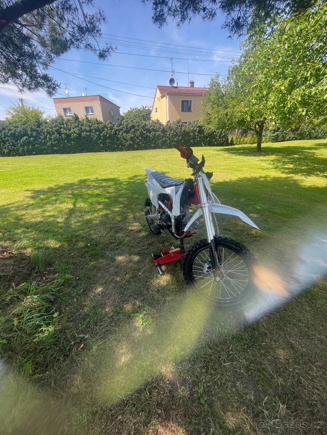Prodám pitbike