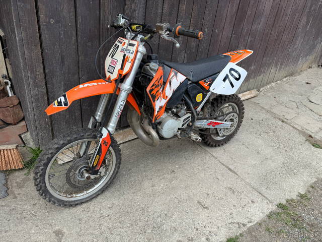 KTM SX 65