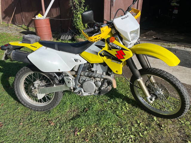 Suzuki drz 400