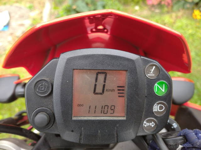Beta Alp 200