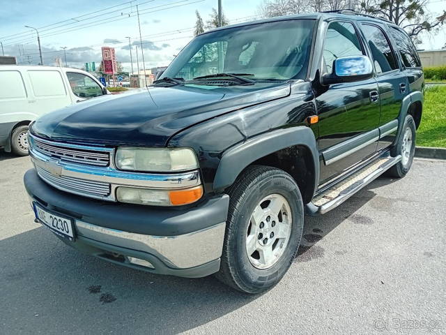 Chevrolet Tahoe