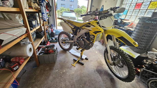 Suzuki RMZ 450