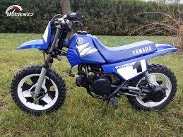 yamaha pw 50