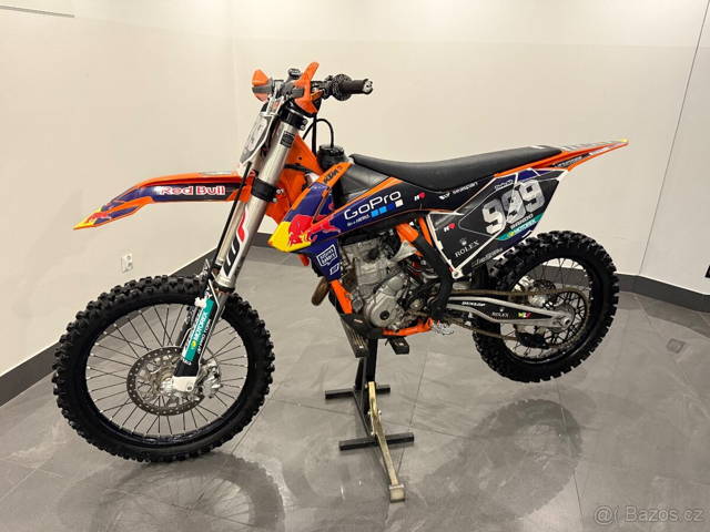 Ktm sxf 350