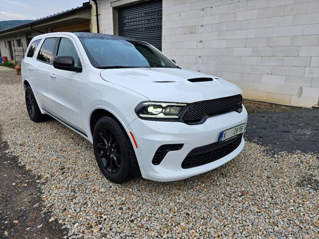 Dodge Durango R/T 5.7 V8 Hemi r.v.2021 novy model