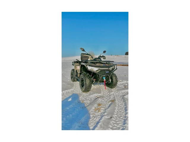 LINHAI Landforce 650L Pro EPS 4x4 Camo