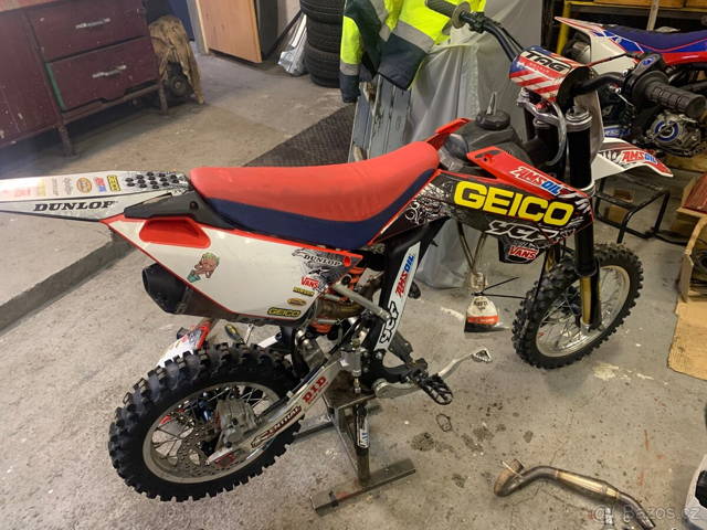 Ycf sp3 bez motoru