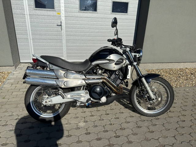 Voxan scrambler 1000
